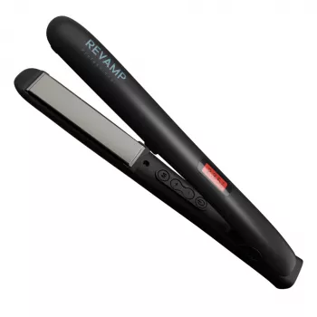 Piastra per capelli Revamp ST-1000-EU con controllo digitale e piastre in ceramica