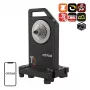 Smart bike trainer a trasmissione diretta Cycplus T2 – compatibile con vari tipi di bicicletta