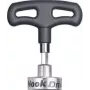 Cacciavite KWB 116300 a forma di gancio con punta magnetica