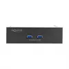 Pannello frontale DeLOCK 5,25 pollici 2 x porte USB 5 Gbit/s Type-A