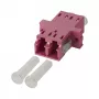 METZ CONNECT OpDAT - Adattatore di rete - LC multimodale (femmina)