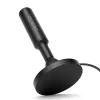 Antenna TV QOLTEC DVB-T2 28 dBi con amplificatore di segnale, ricezione interna/esterna