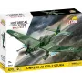 Kit di montaggio Cobi Blocks Junkers JU 87G-2 Stuka 571 pz. modellino da costruire