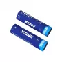 Batteria ricaricabile Li-Ion XTAR BAT0669 18650 3,6 V 3600 mAh, Ø 18,5×68,8 mm
