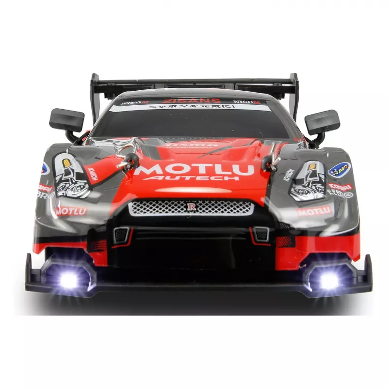 Drift Car Amewi 21112 1:24 modello RC elettrico, Li-Ion 500 mAh, consigliato 8+