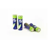 Batteria domestica Gembird EG-BA-AA4-01 usa e getta AA alcalina
