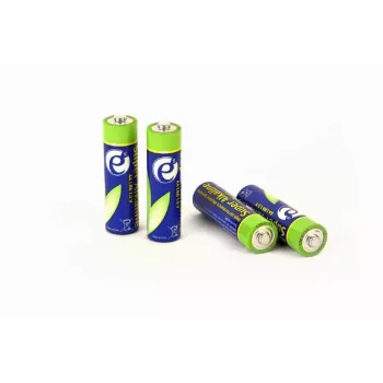 Batteria domestica Gembird EG-BA-AA4-01 usa e getta AA alcalina