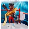 Playmobil Boxchampion set di costruzioni action figure