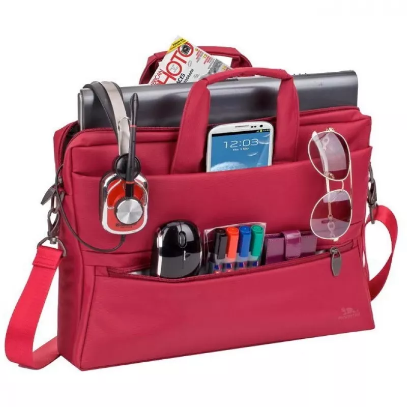 Borsa messenger Rivacase 8630 39,6 cm (15,6
