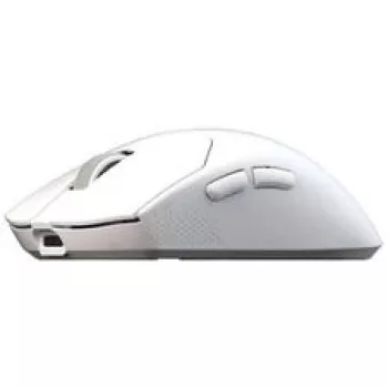 Mouse da gaming CORSAIR SABRE v2 PRO Ultralight bianco – fino a 18000 DPI, con filo, forma ambidestra