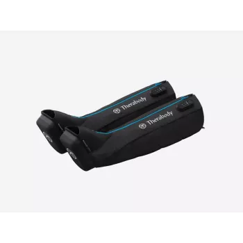 Therabody RecoveryAir sistema pneumatico a compressione per gambe
