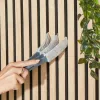 Set piumino per la polvere Beldray LA029401FEU7 3 pz., microfibra e strumenti antipolvere senza prodotti chimici