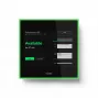 Room manager Evoko Naso 910.1971.900 – display e pannello di prenotazione per sale riunioni a parete