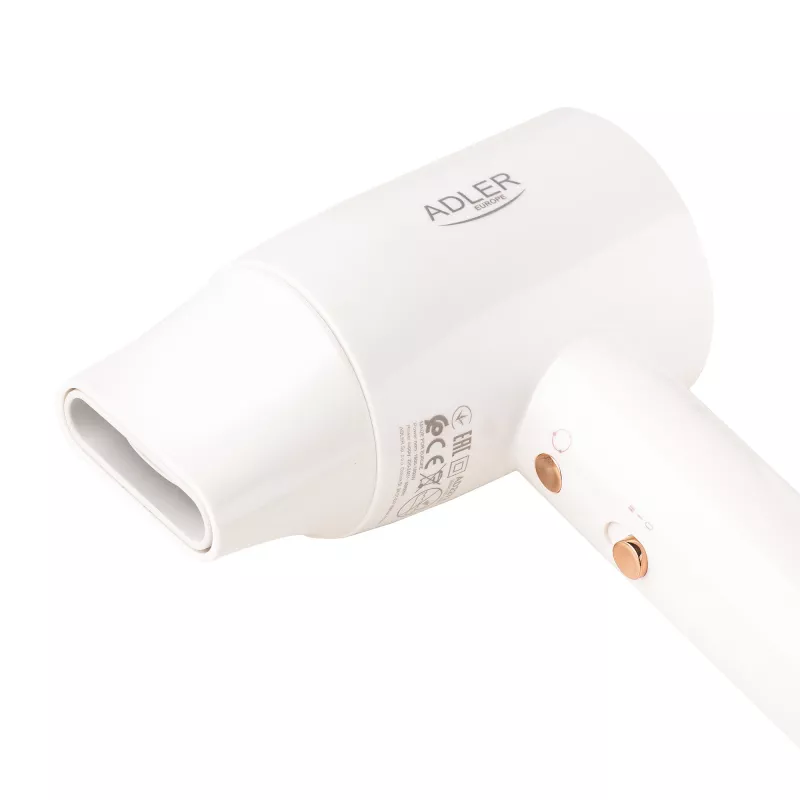 Asciugacapelli Fēns Adler SUPERSPEED AD 2272 1800 W