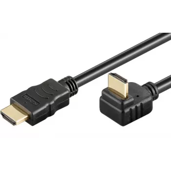 Cavo HDMI MicroConnect HDM19192V1.4A 2 m