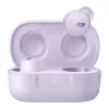 Cuffia Baseus Bowie E18 True Wireless Stereo (TWS) in-ear Bluetooth USB Type-C viola — chiamate e musica