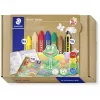 Pastelli a cera Staedtler 61 C1 6 pz.