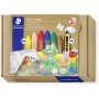 Pastelli a cera Staedtler 61 C1 6 pz.