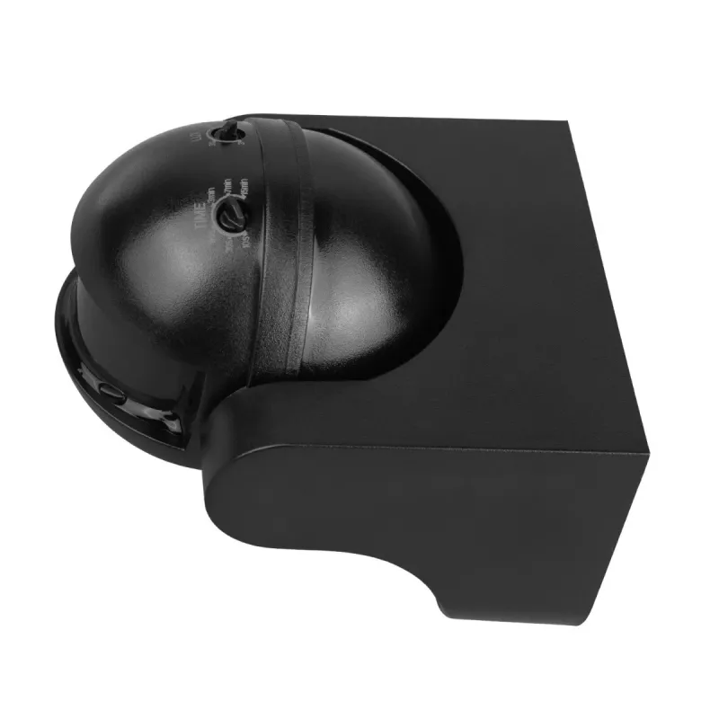 Rilevatore di movimento PIR MACLEAN MCE358 B/B – rilevatore a infrarossi passivo per interni