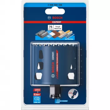Bosch 2 608 900 436 Sega a corona 1 pz.