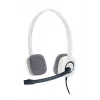 Cuffie Logitech H150 bianco