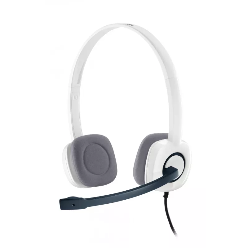 Cuffie Logitech H150 bianco