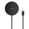 Baseus Simple Mini4 15W stazione di ricarica (nero)
