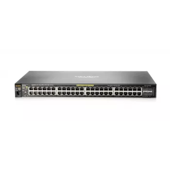 Switch managed HPE Aruba 2530 48G PoE+