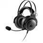 Sharkoon SKILLER SGH50 cuffie con archetto cablate gaming nero