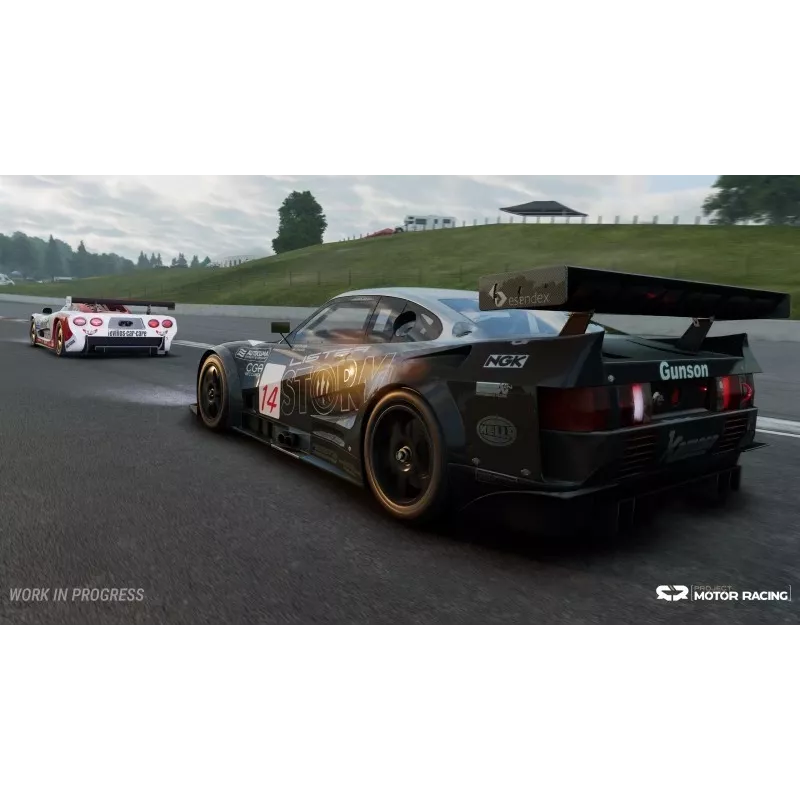 Gioco PlayStation 5 Project Motor Racing