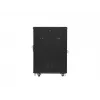 Armadio rack Lanberg FF01-6822-12B 22U a libera installazione nero