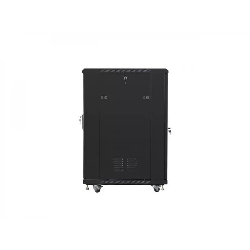 Armadio rack Lanberg FF01-6822-12B 22U a libera installazione nero