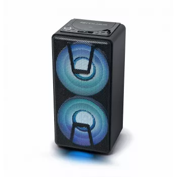 Muse | Altoparlante Party Box | M-1820 DJ | 150 W | Bluetooth | Nero | Connessione wireless
