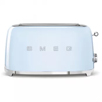 Smeg 50's Style tostapane TSF02PBEU blu pastello