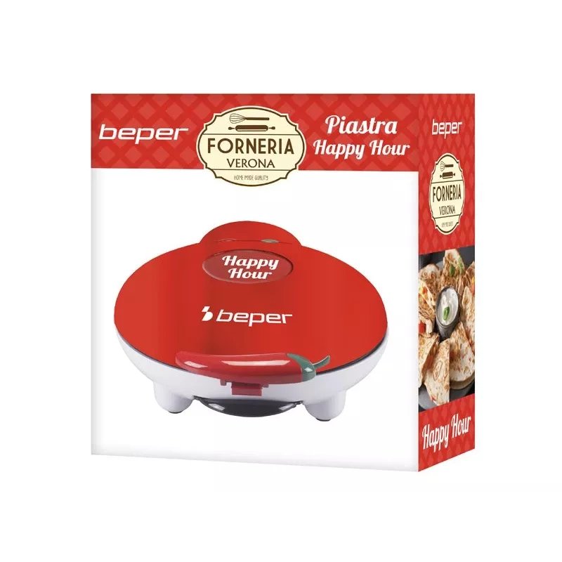 Beper Party Line P101CUD600 600W grill elettrico — serie Party Line, potenza 600 W