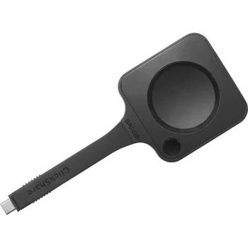 Barco ClickShare Button 5 Gen – Pulsante per conferenze USB-C Wifi6E nero (R9861700D01C)