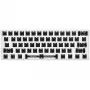 Sharkoon SKILLER SGK50 S4 tastiera da gaming USB bianca