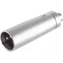 ShiverPeaks BASIC-S Adattatore XLR maschio a presa RCA (BS55062)