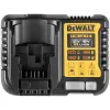 Set Batteria e Caricabatterie DeWALT DCB1104P2 18 V 5,0 Ah (2 Batterie, Caricabatterie)
