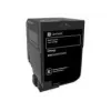 Cartuccia toner Lexmark 74C20KE 2500 pagine nero