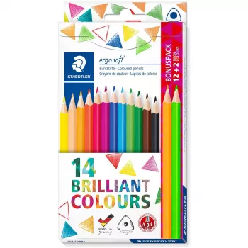 Matite colorate Staedtler 157 14 pz.