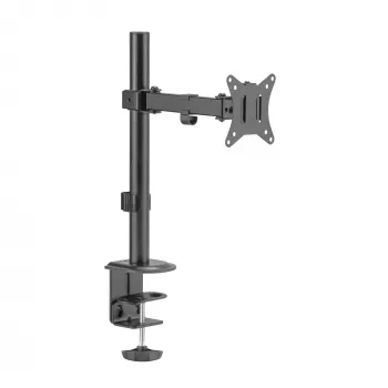 Supporto a parete LCD SBOX LCD-351/1-2 per monitor 17–32 pollici, carico max 9 kg, VESA 100x100