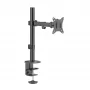 Supporto a parete LCD SBOX LCD-351/1-2 per monitor 17–32 pollici, carico max 9 kg, VESA 100x100