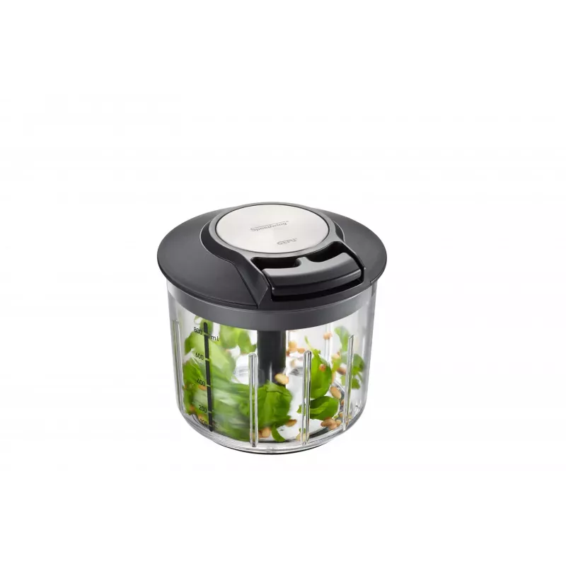 Tritatutto manuale GEFU SPEEDWING G-13600 - tritatutto multifunzione con cordino