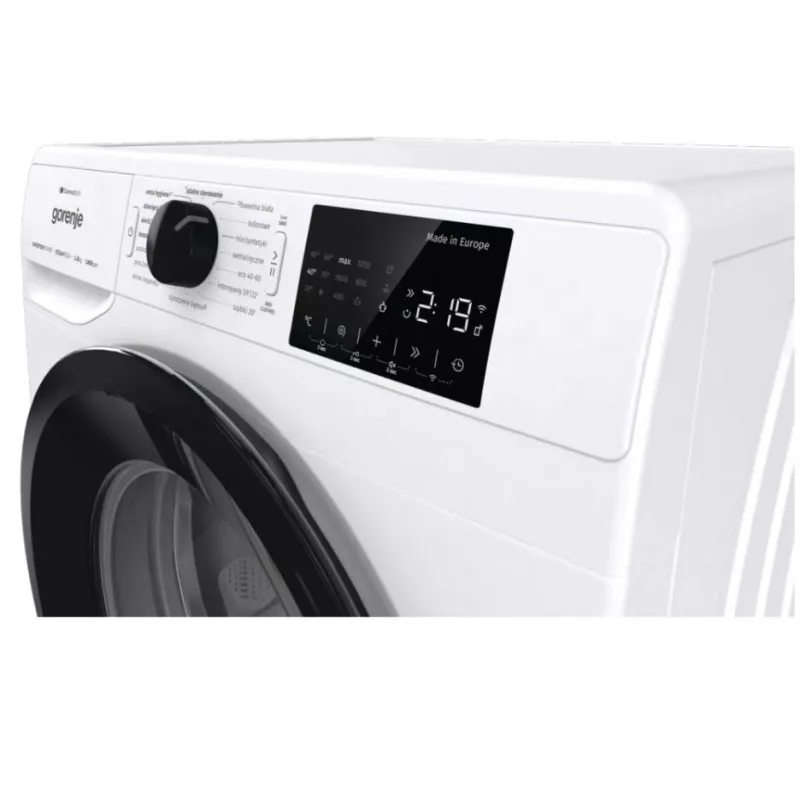 Lavatrice Gorenje WPNEI84SBSWIFI/PL, 8 kg, classe di efficienza energetica B