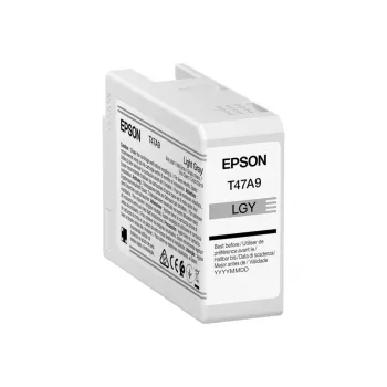 Cartuccia d'inchiostro Epson T47A9 1 pz. originale grigio chiaro