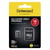 Memoria flash Intenso 16GB microSDHC UHS-I Classe 10
