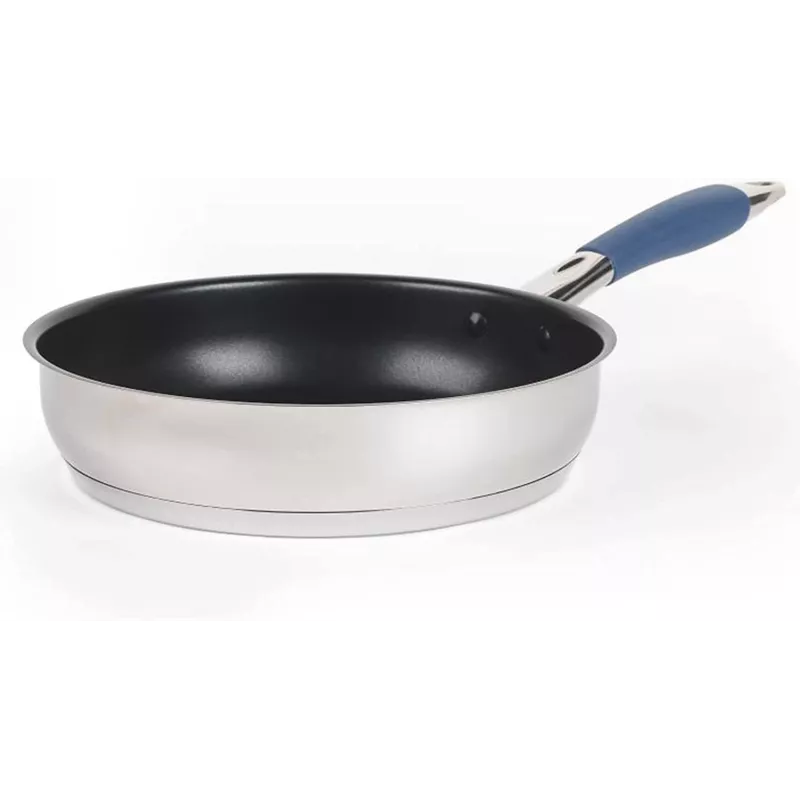 Set pentole Russell Hobbs RH01179EU, 5 pezzi, blu