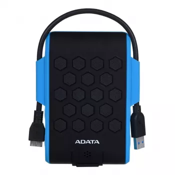 ADATA HD720 disco rigido esterno 2 TB USB Type-A 3.2 Gen 1 (3.1 Gen 1) nero, blu