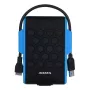 ADATA HD720 disco rigido esterno 2 TB USB Type-A 3.2 Gen 1 (3.1 Gen 1) nero, blu
